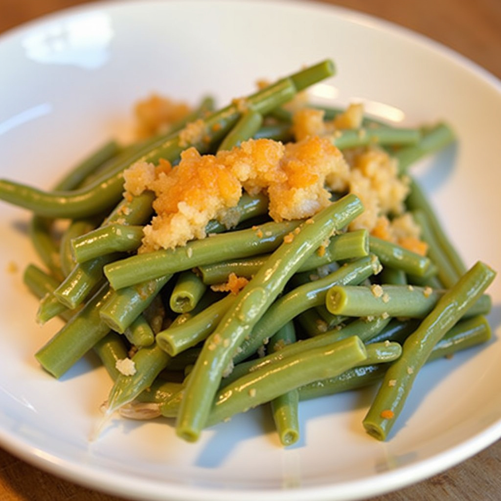 Groene Bonen Ovenschotel (recipe and tips)