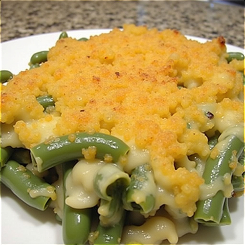 Groene Bonen Ovenschotel (recept en tips)