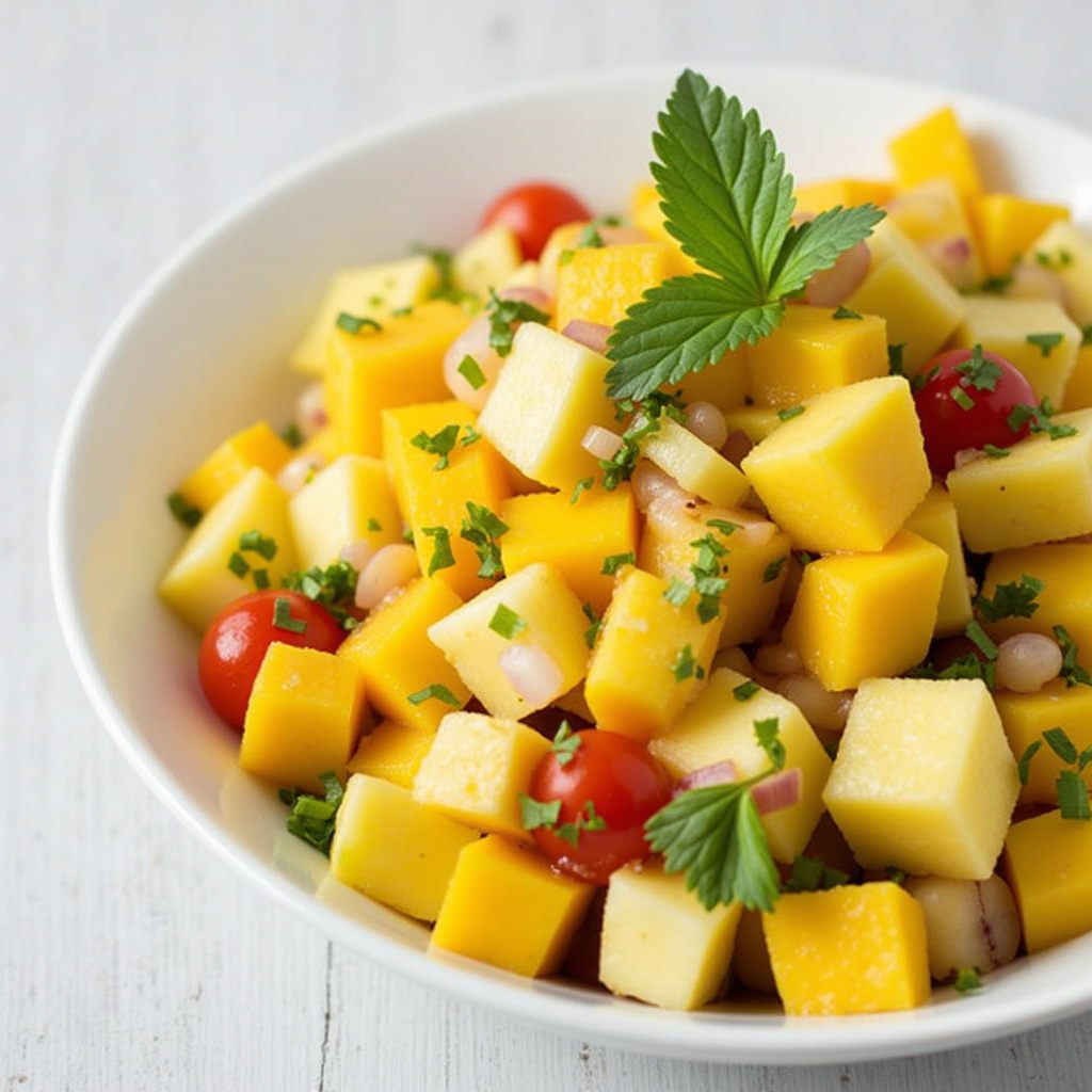 Salsa de Piña y Mango a la Parrilla (Receta y consejos)