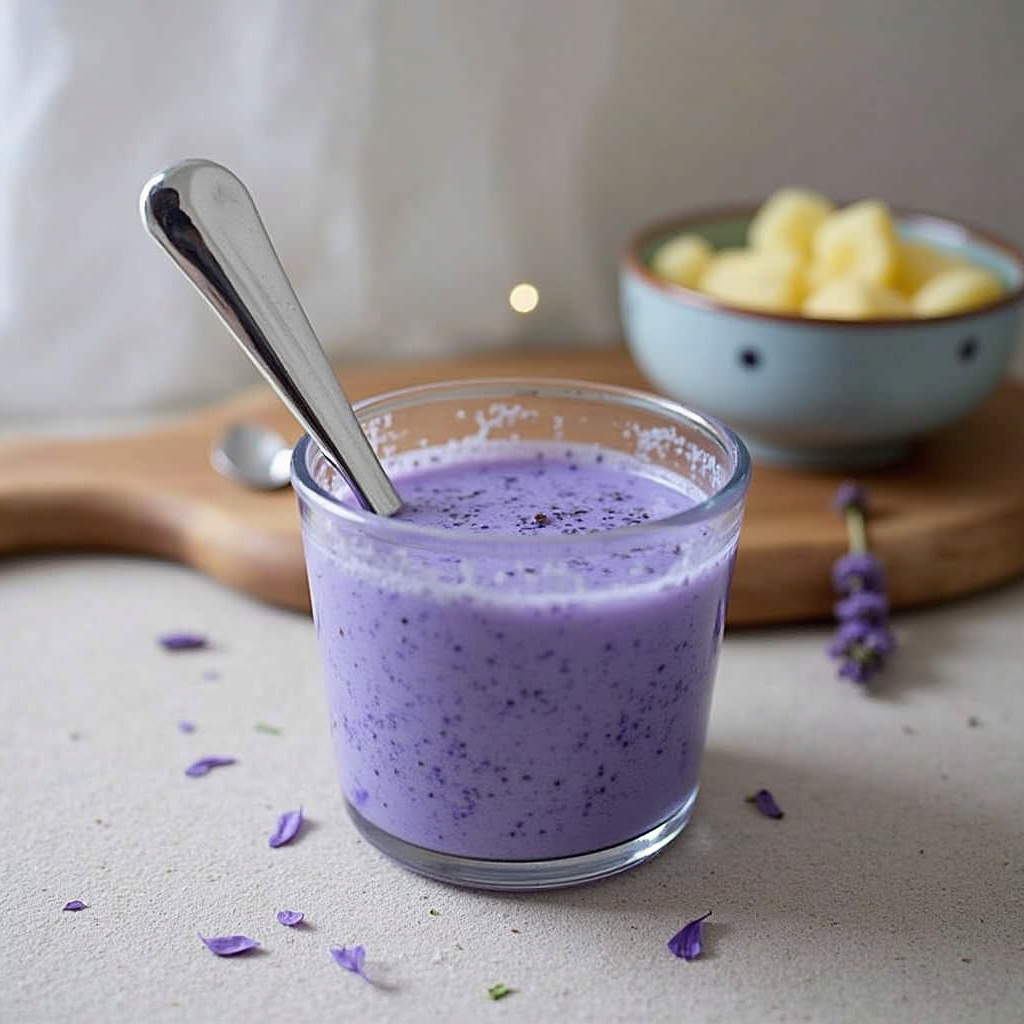 Azul Lavanda de Hawksworth (Receta y consejos)
