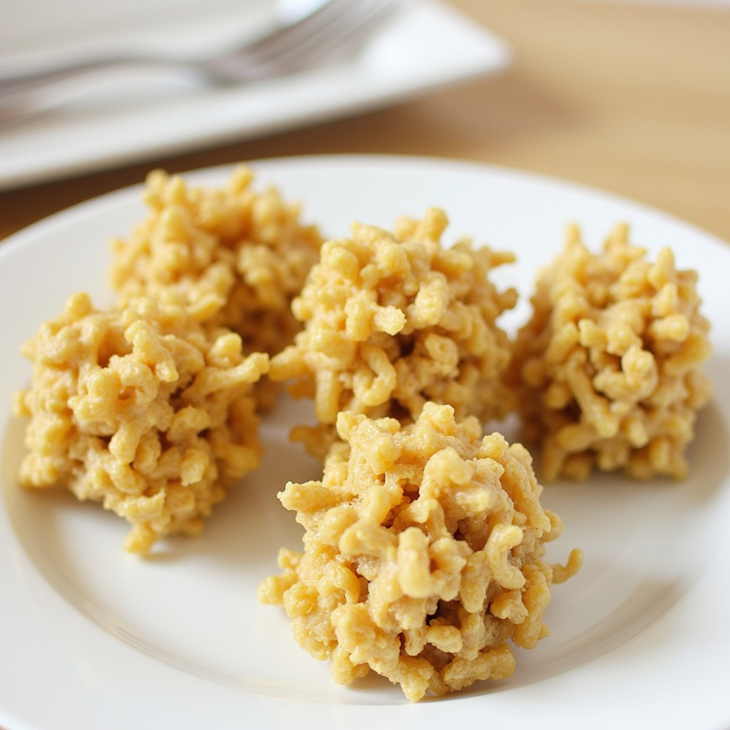 Haystacks (recipe and tips)