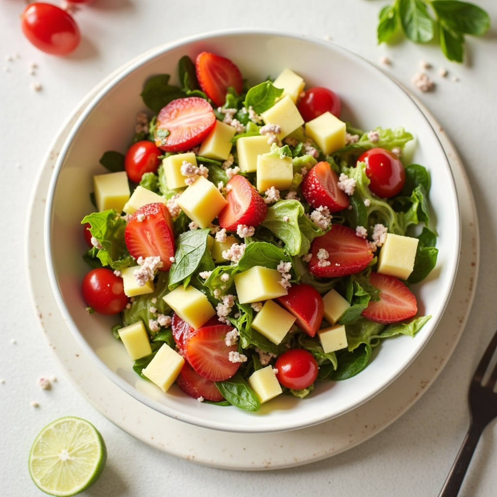 Salade Copieuse à Huit Couches (recette et conseils)