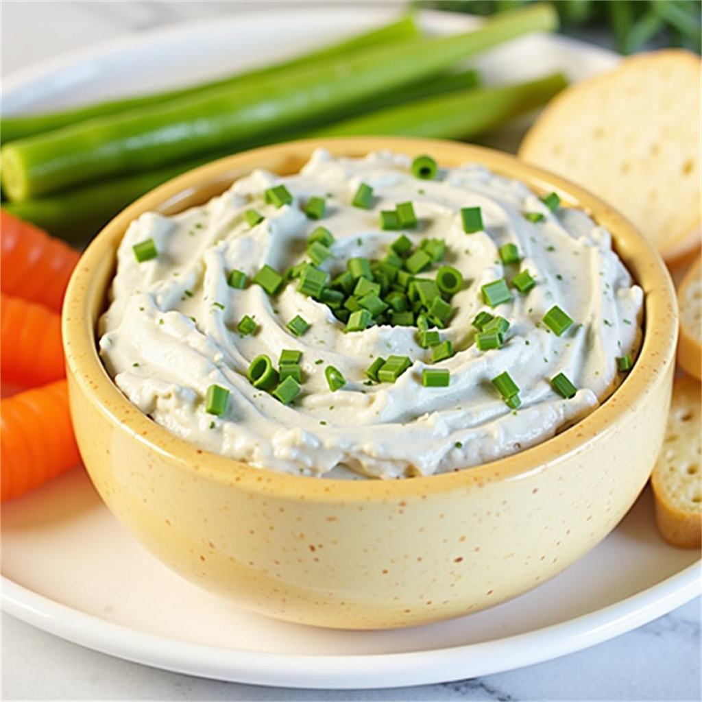 Crema de Queso Azul con Hierbas Frescas (Receta y consejos)