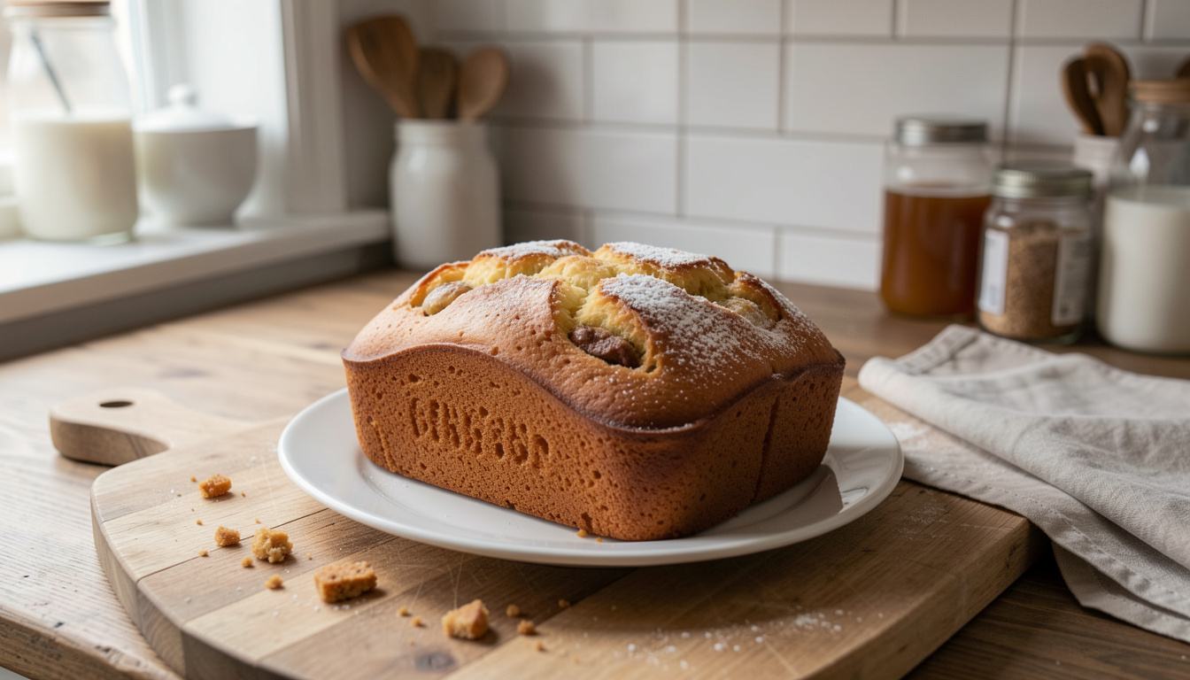 Honey Bun Cake (recipe and tips)