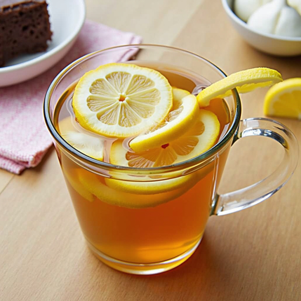 Instant Hot Russian Tea (recipe and tips)
