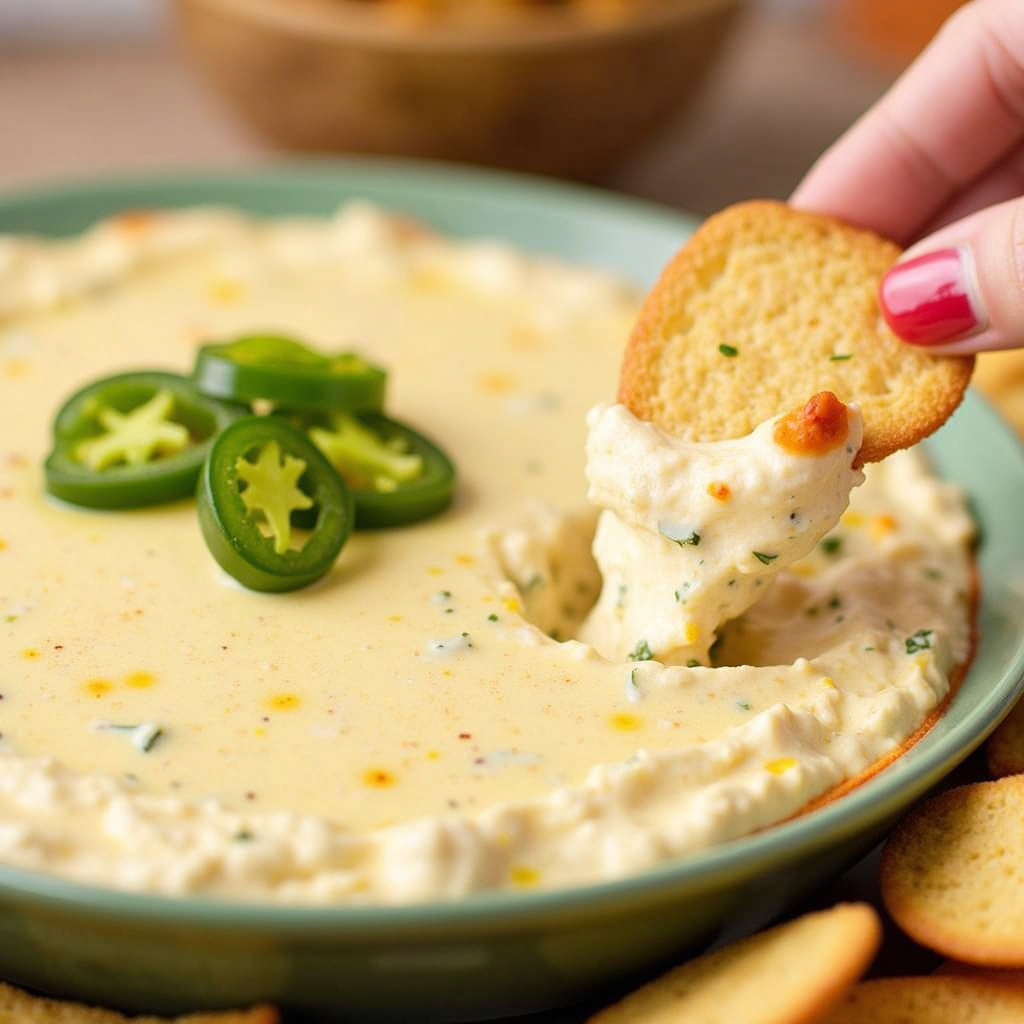 Jalapeno Popper Dip (recipe and tips)