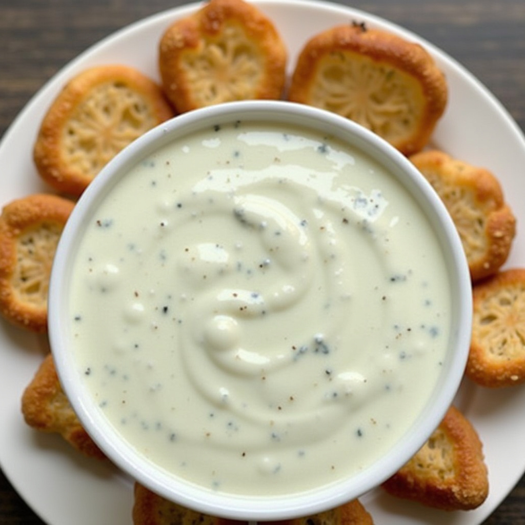 Aderezo Cremoso de Queso Azul Casero (Receta y consejos)