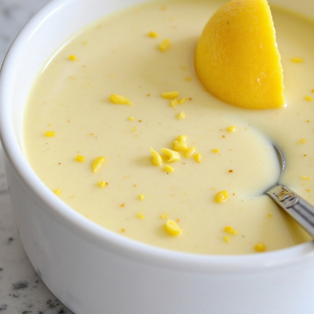 Creamy Citrus Dessert Sauce (recipe and tips)