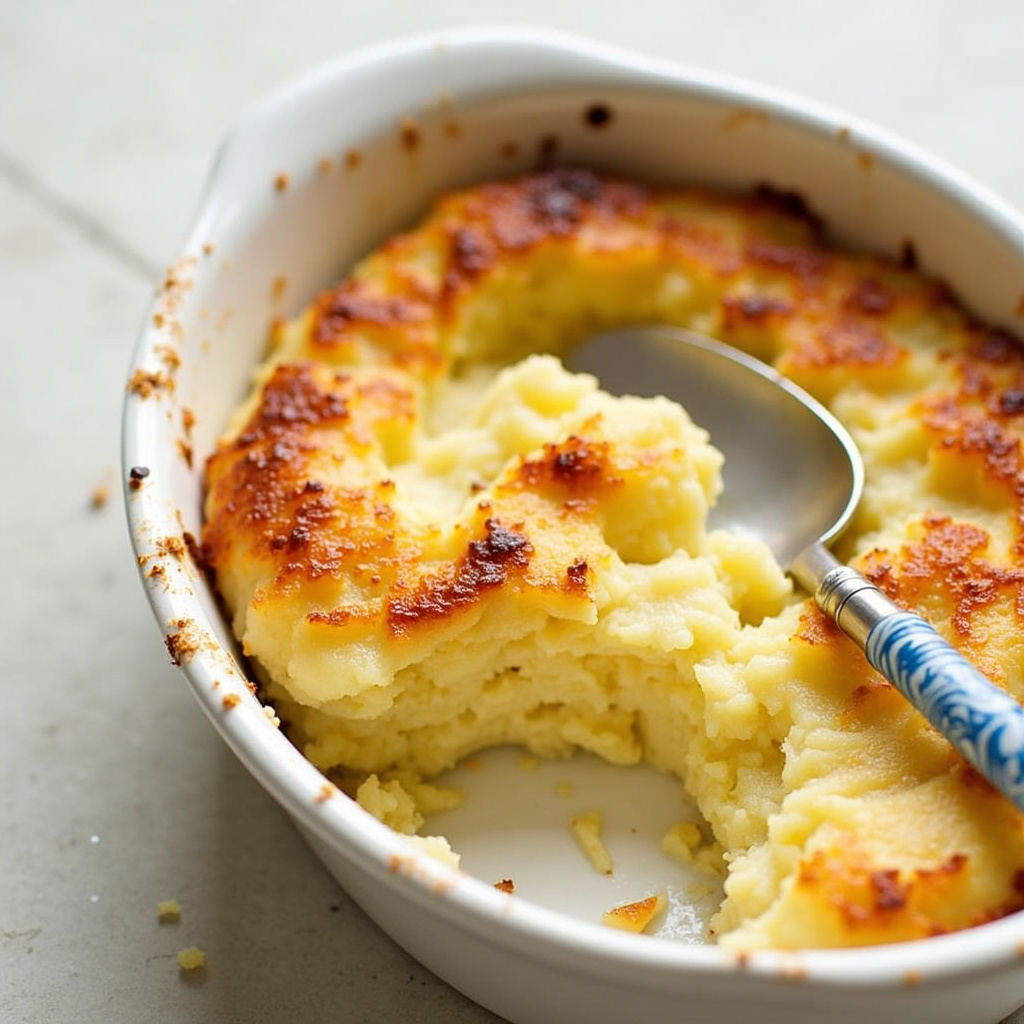 Mashed Potato Layer Bake (recipe and tips)