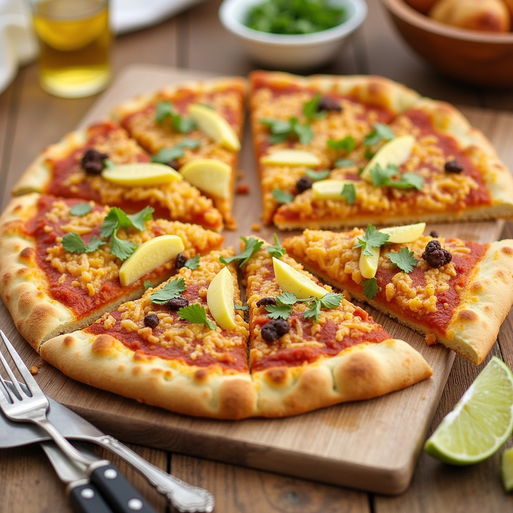 Pizza Mexicana (Receta y consejos)