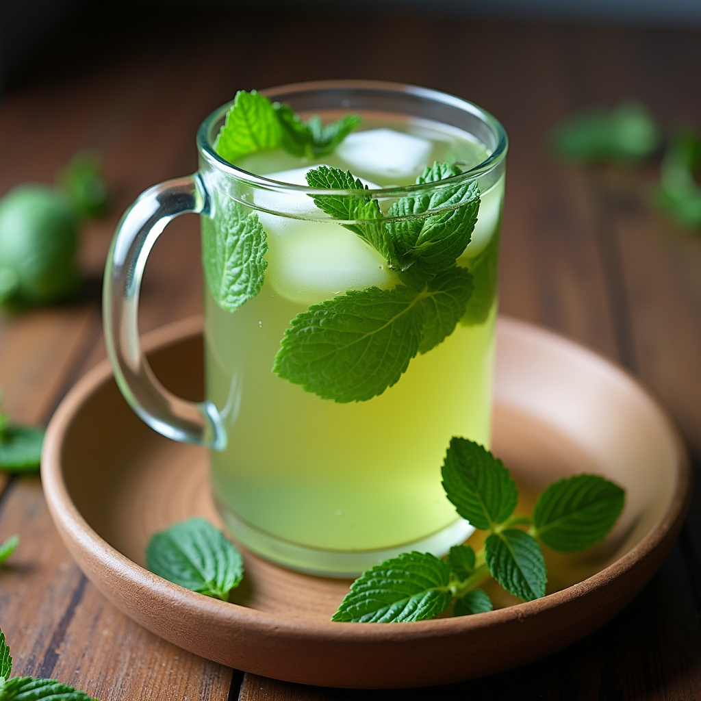 Minztee (Rezept und Tipps)