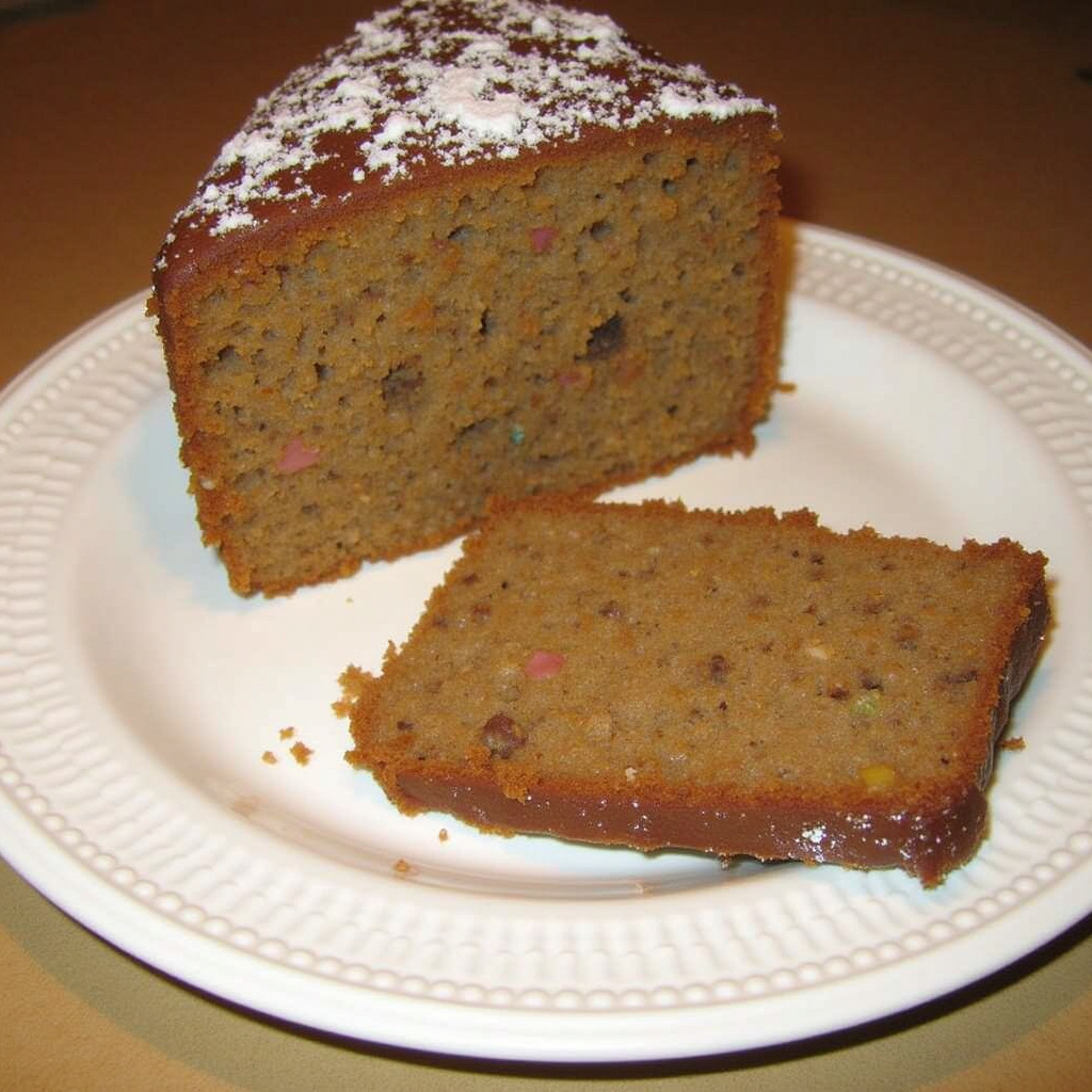 My Grandmother's Gingerbread (recipe and tips)