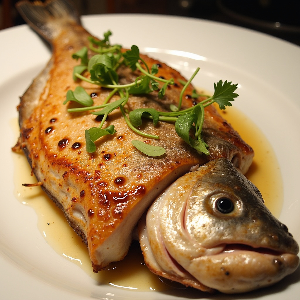Filetes de Pescado al Horno con Toque Ahumado (Receta y consejos)