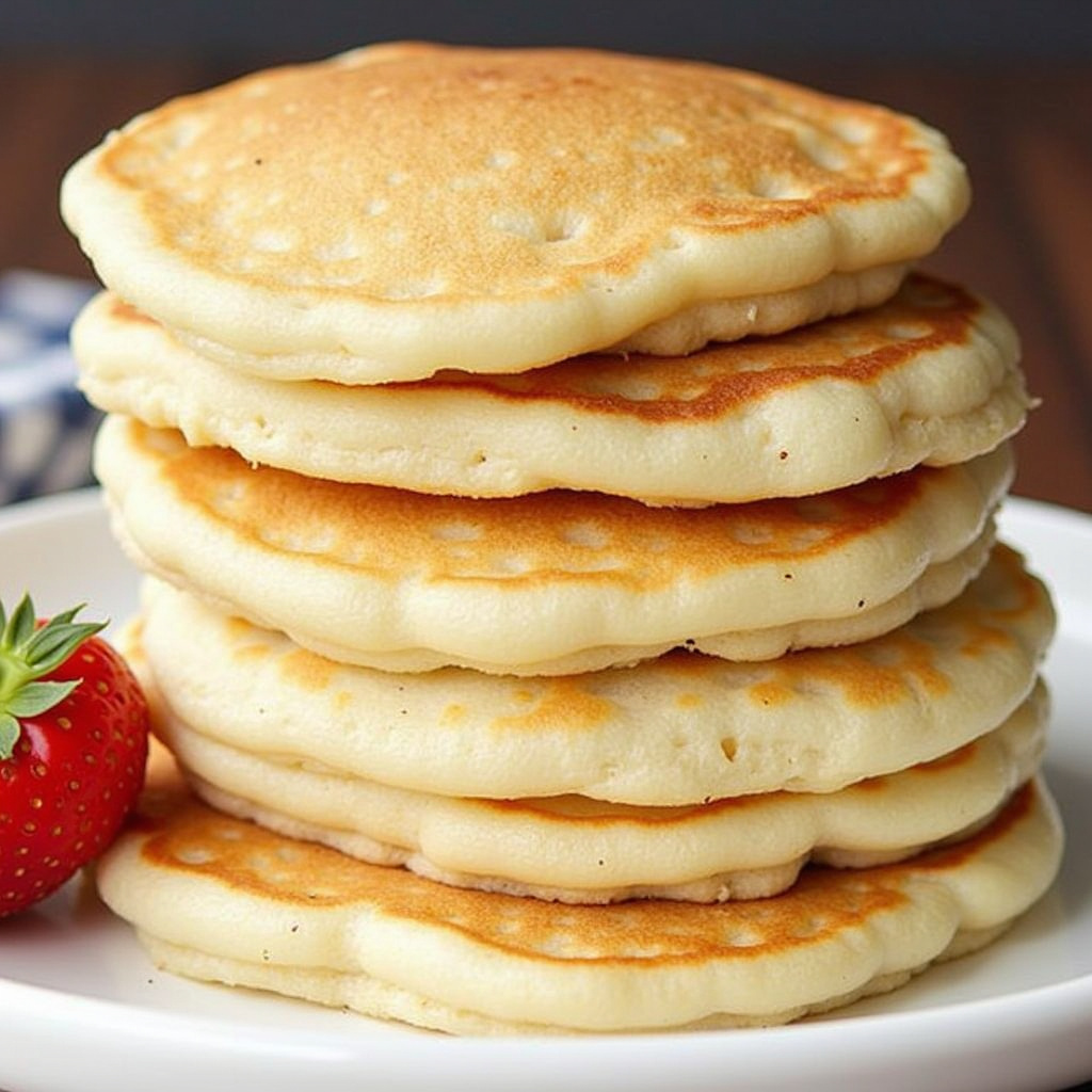 Panqueqeus Panqueques con Harina Recién Molida (Receta y consejos)