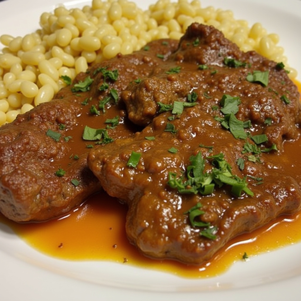 Filete de Res con Pimientos (Receta y consejos)