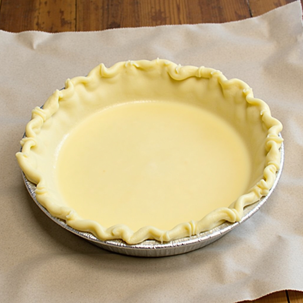 Perfect Pie Crust (recipe and tips)