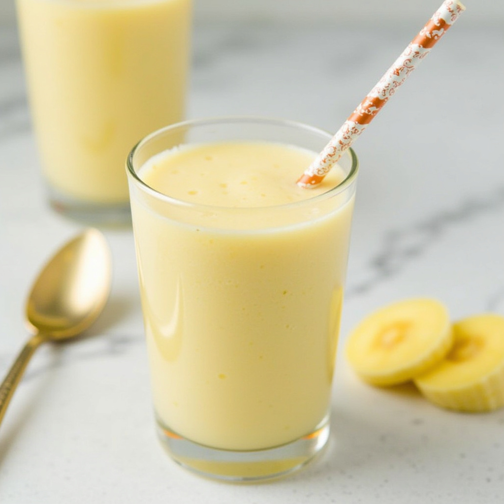 Batido de Piña y Plátano (Receta y consejos)