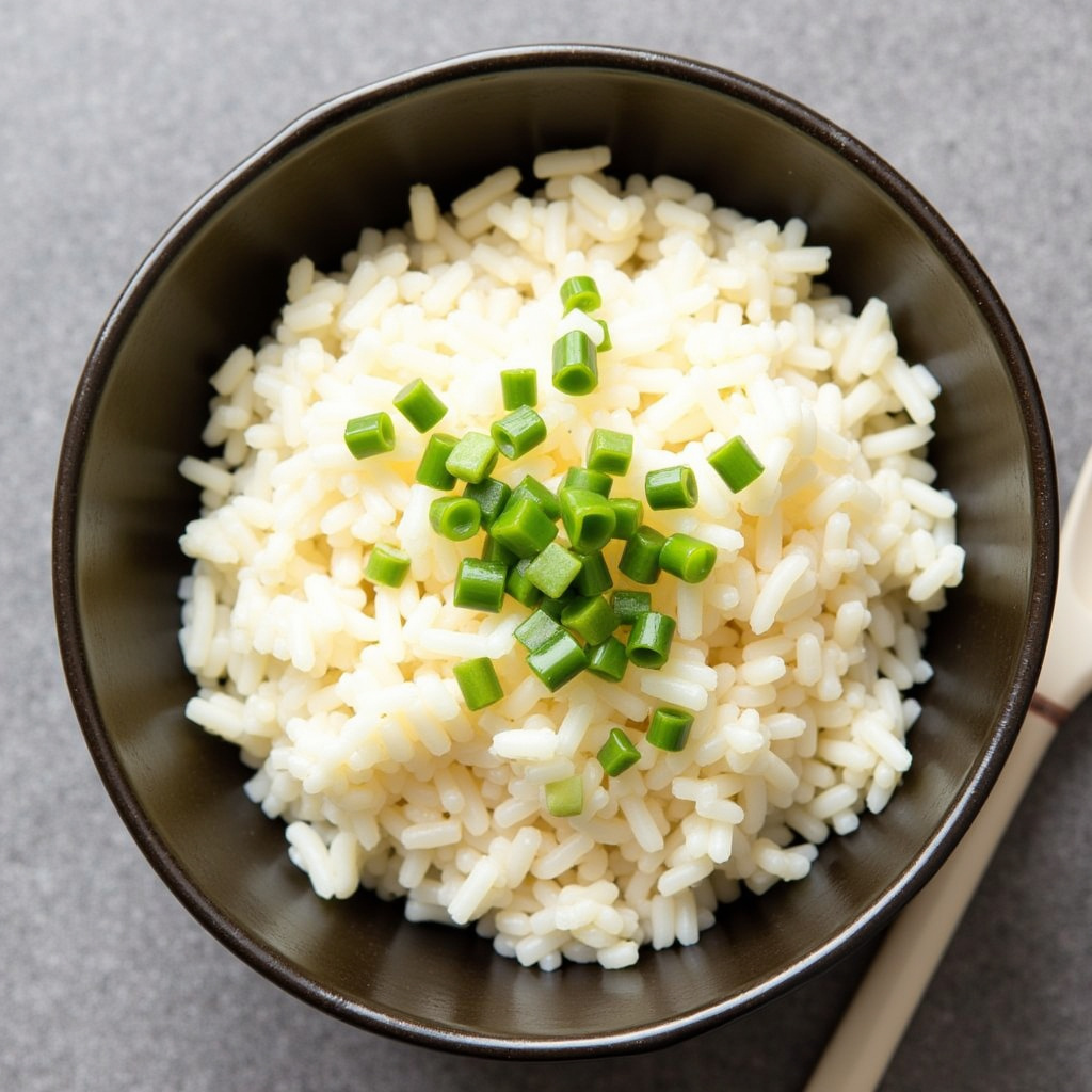 Plain Rice - Japanese Style (recipe and tips)