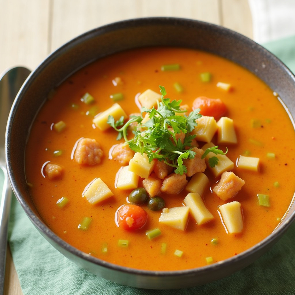 Pota Brata (Irish Flag Soup) (recipe and tips)
