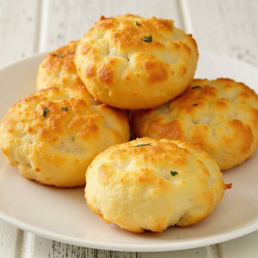 Potato Puffs (recipe and tips)