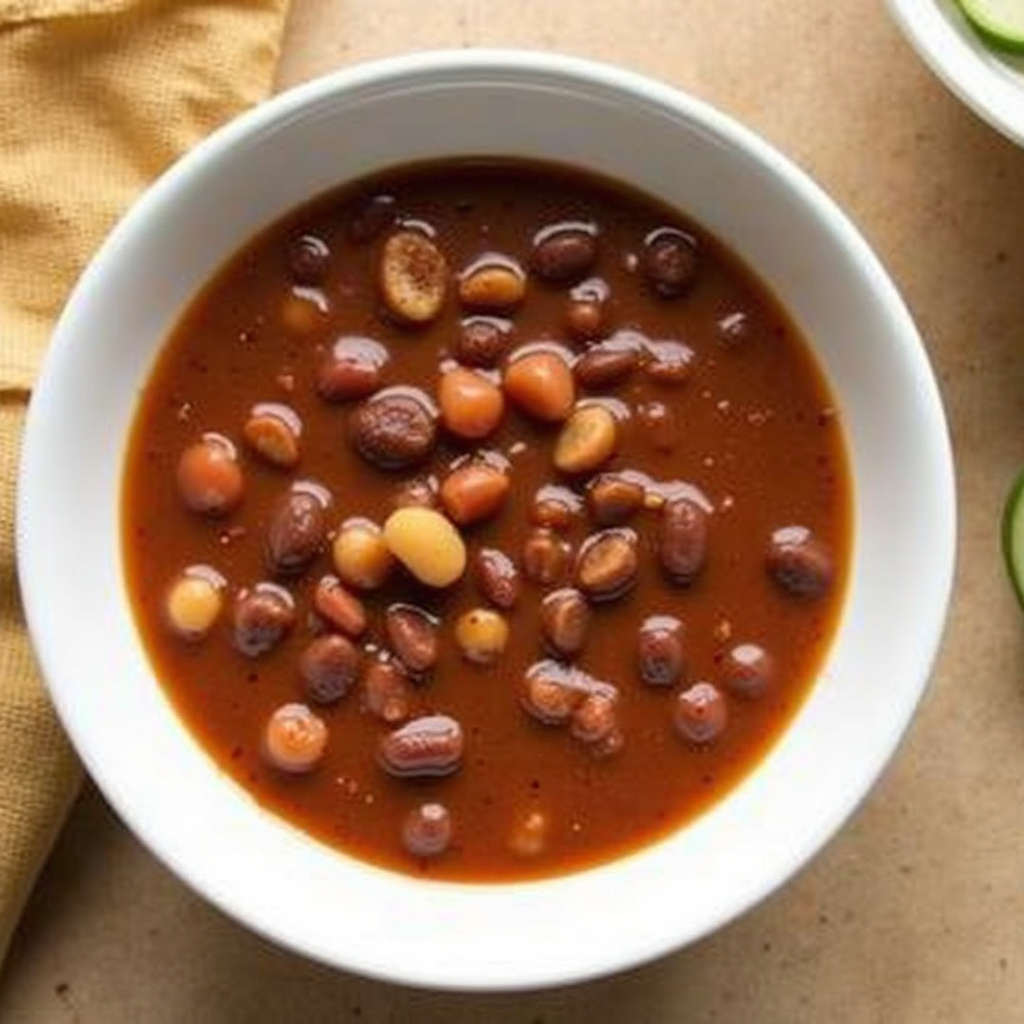 Chili Ranchero Chili de Carne con Frijoles Estilo Ranchero (Receta y consejos)