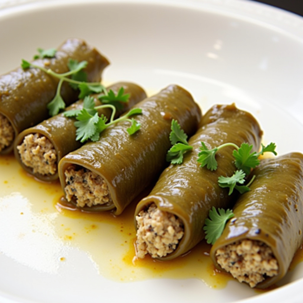 quinoa-stuffed-grape-leaves-recipe-and-tips
