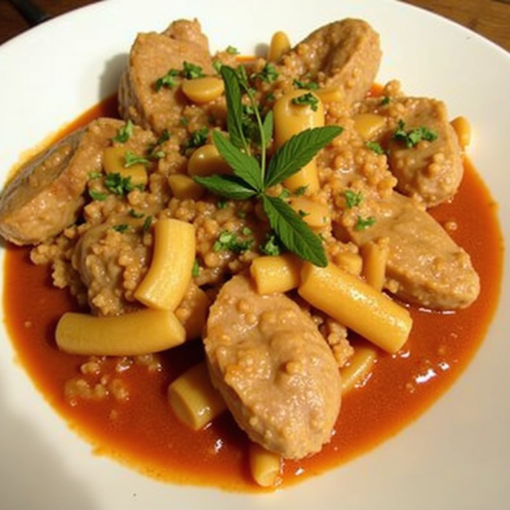 Elephante Ragu Rabbit Ragu (recipe and tips)