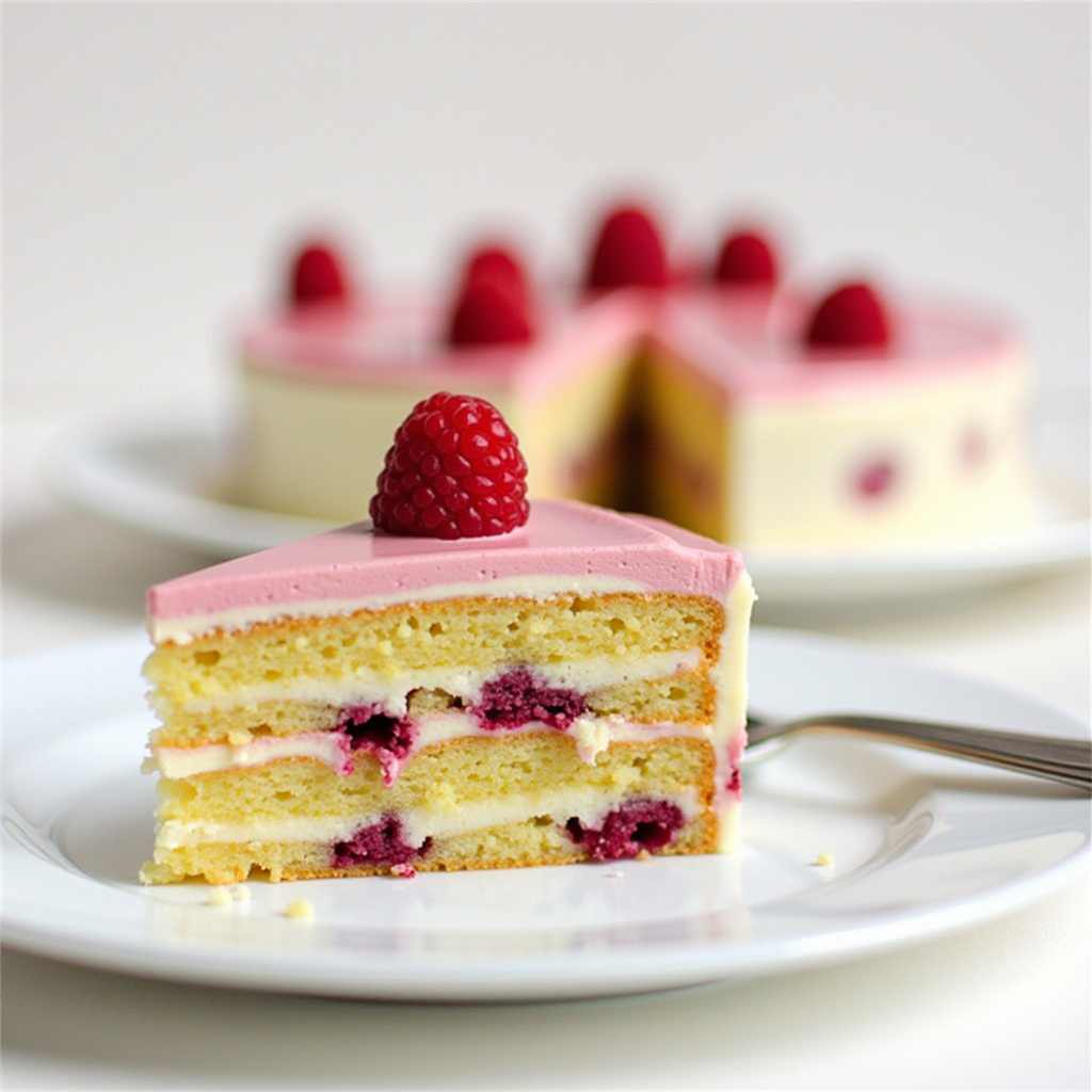Walmart Raspberry Layer Cake Raspberry Layer Cake (recipe and tips)