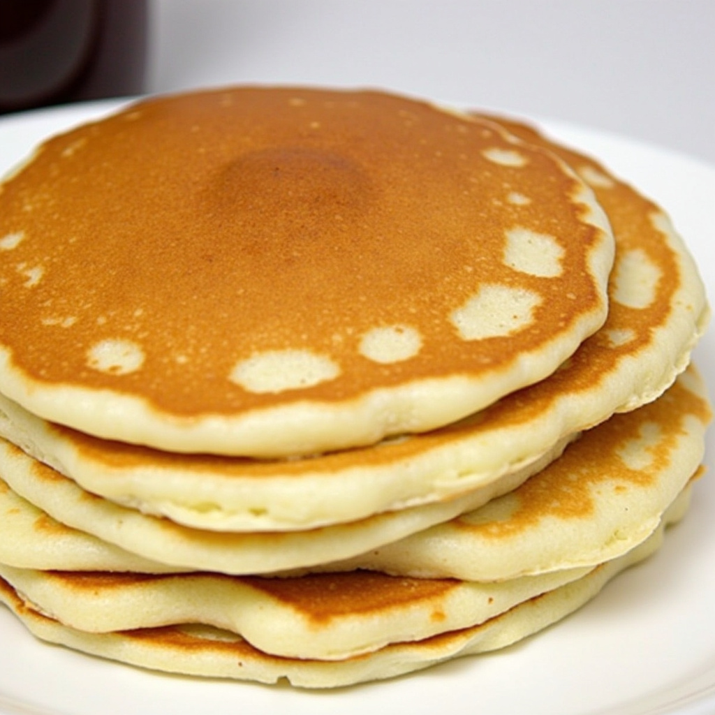 Panqueqeus Panqueques Caseros de Suero de Leche (Receta y consejos)