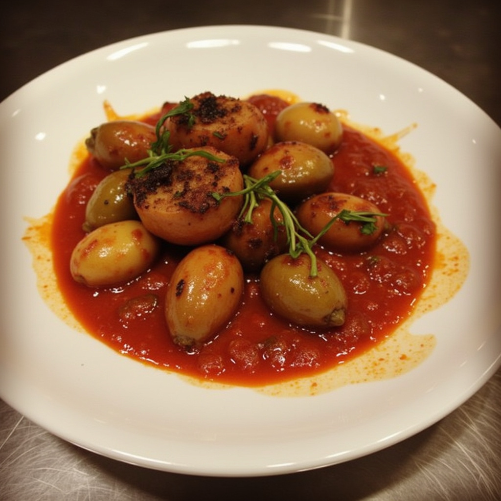 Preppy Remy Rattaoulie Classic Provençal Vegetable Tian (recipe and tips)