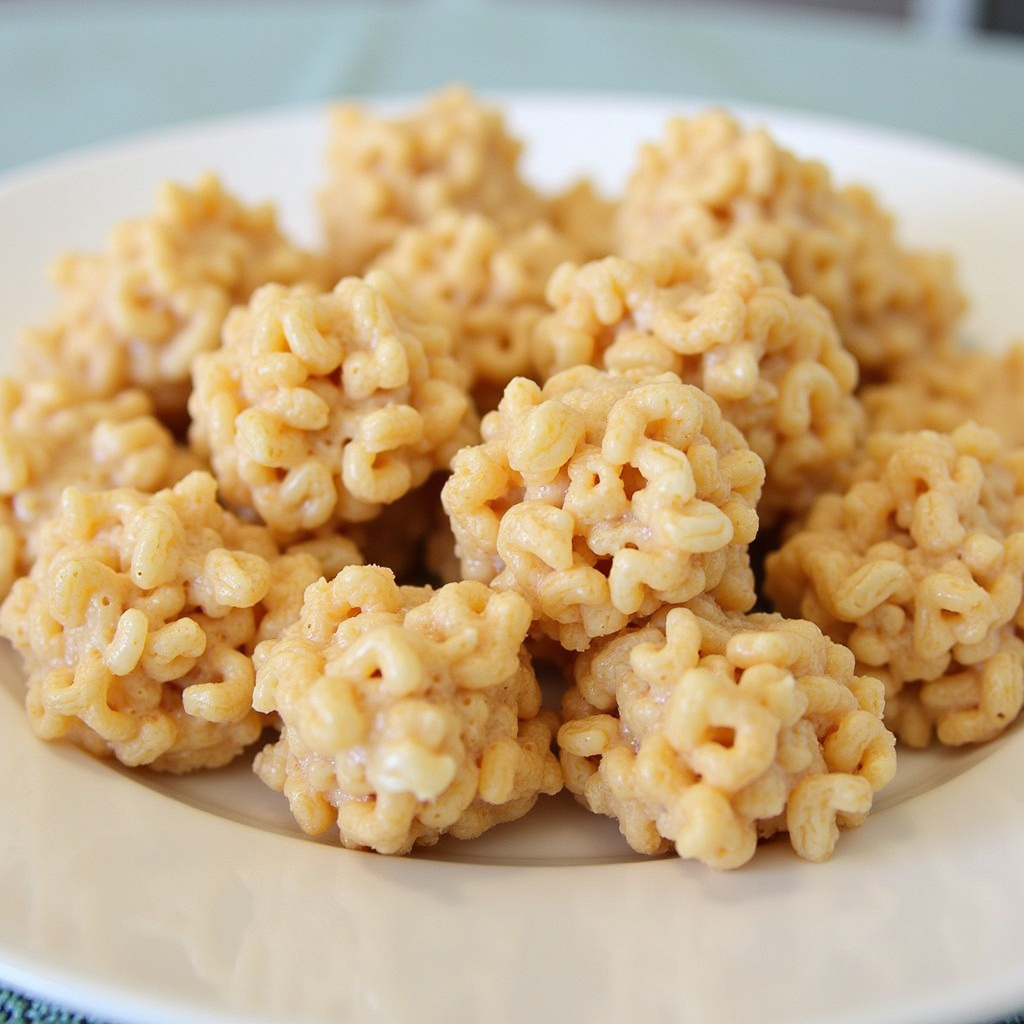 Rice Chex Candy (recipe and tips)