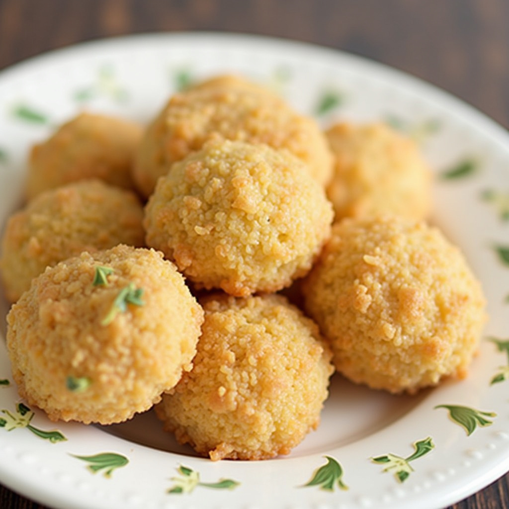 Rice Puffs (recipe and tips)