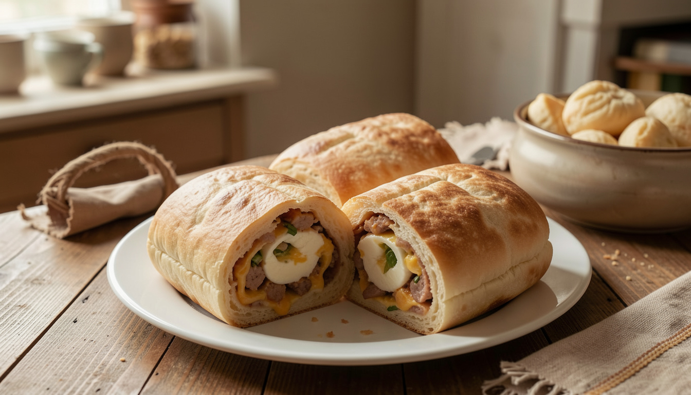 Roll Rese Rolls (recipe and tips)