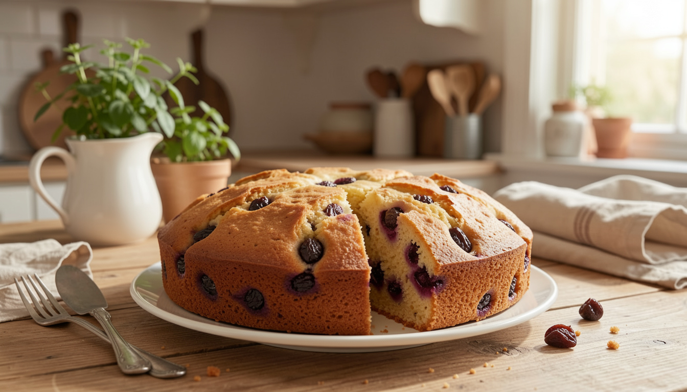 Gateau Rhum Raisin Gâteau au Rhum et aux Raisins (recette et conseils)