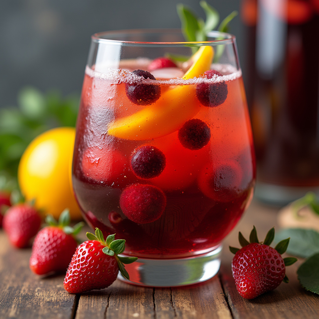 Sangria (recipe and tips)