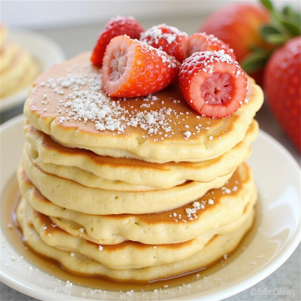 Panqueqeus Panqueques Festivos con Fruta y Crema (Receta y consejos)