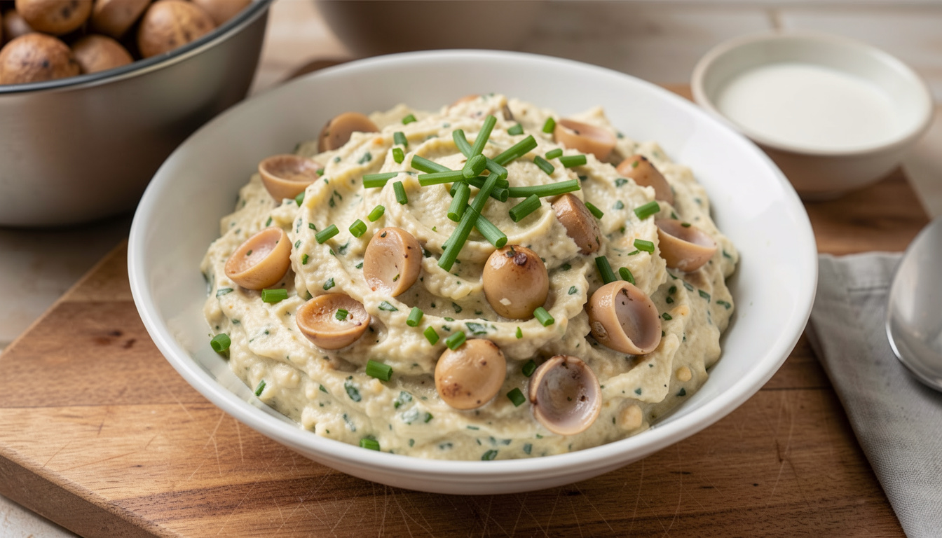 Savory Clam and Chive Cheese Spread (recipe and tips)