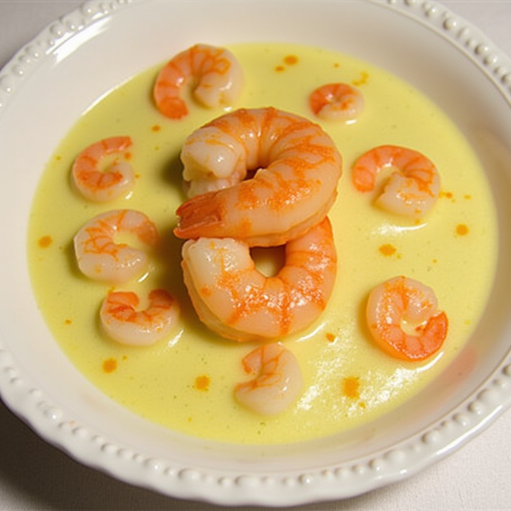 Shrimp Mousse (recipe and tips)