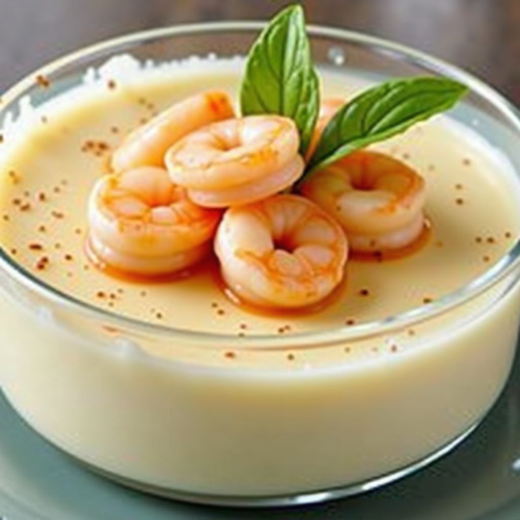 Shrimp Mousse (recipe and tips)