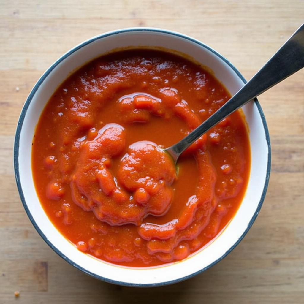 Sauce Marinara Simple (recette et conseils)