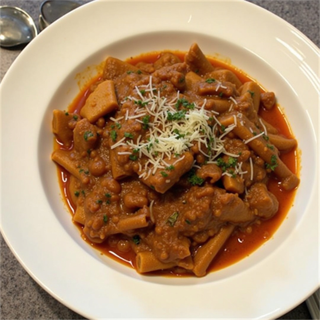 Braised Port Ragu Slow-Braised Pork Ragu (recipe and tips)