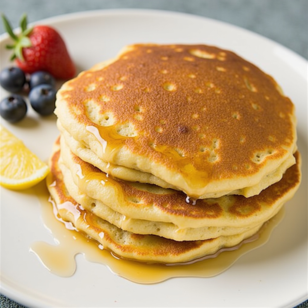 Panqueqeus Panqueques de Crema Agria (Receta y consejos)