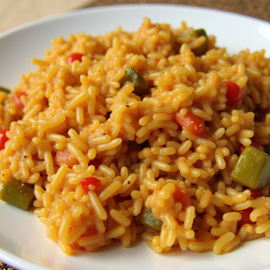 Second Spanish Rice Spanish Rice (recipe and tips)