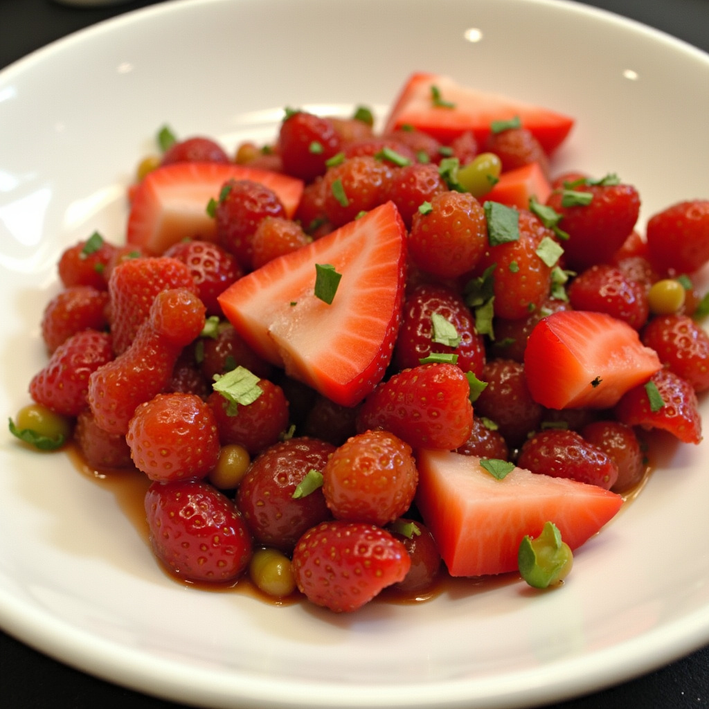 Salsa aux Fraises (recette et conseils)