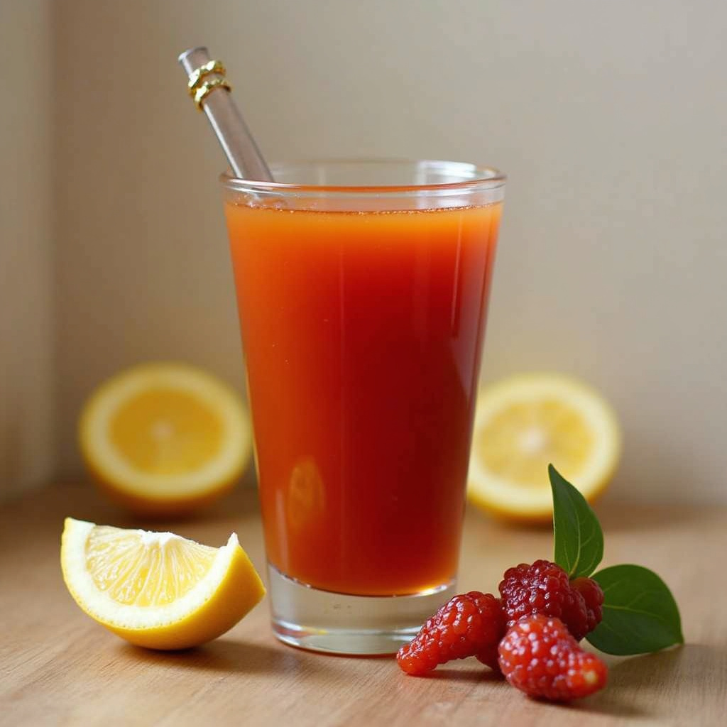 Boisson Rafraîchissante au Tamarin (recette et conseils)