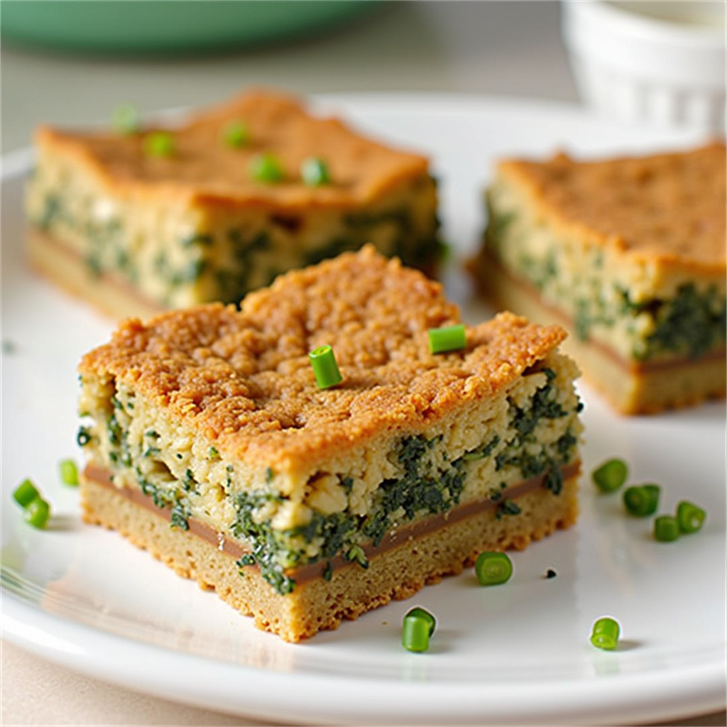 Vegetable Quints Creamy Garden Vegetable Crescent Squares (recipe and tips)