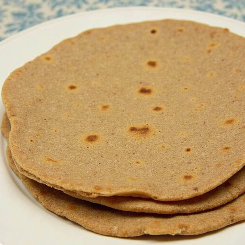 Tortillas de Blé Entier (recette et conseils)